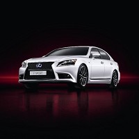Lexus reveals new range details